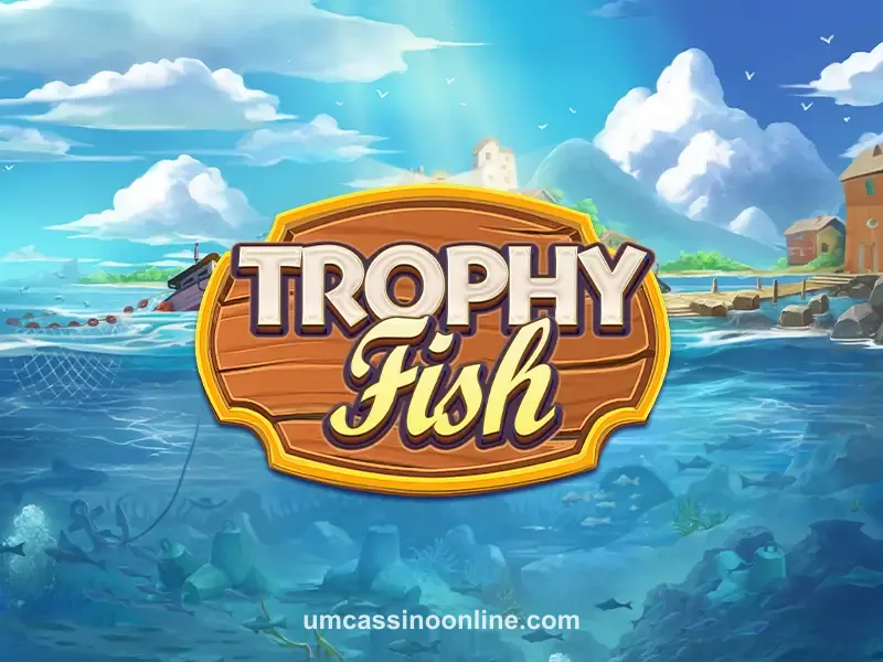 Imagem do Jogo Trophy Fish